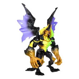 Figurine Mattel He-Man and the Masters of the Universe Cosmic Terror Skeletor image-1