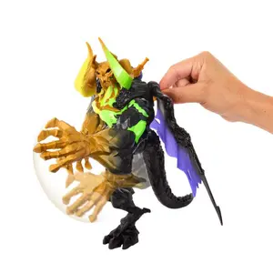 Figurine Mattel He-Man and the Masters of the Universe Cosmic Terror Skeletor image-3