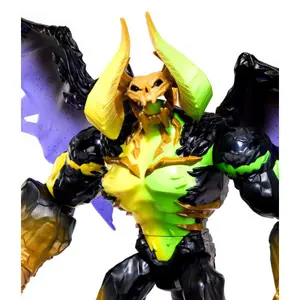 Figurine Mattel He-Man and the Masters of the Universe Cosmic Terror Skeletor image-4