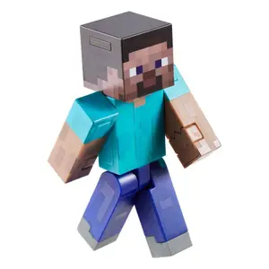 Figurine Mattel Minecraft Diamond Steve image-1