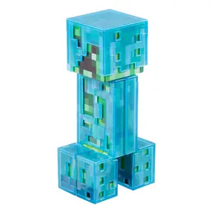 Figurine Mattel Minecraft Diamond Creeper image-1