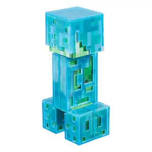 Figurine Mattel Minecraft Diamond Creeper image-2