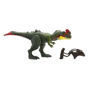 Collectible figurine Mattel Jurassic World Dino Trackers Gigantic Trackers Sinotyrannus image-1