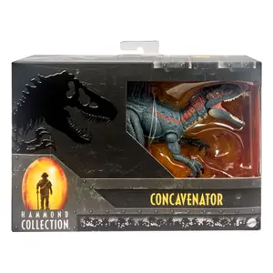 Figurine Mattel Jurassic World Hammond Collection Concavenator image-1