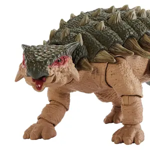 Figurine Mattel Jurassic World Hammond Collection Ankylosaurus image-2