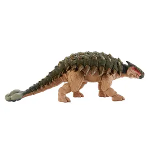 Figurine Mattel Jurassic World Hammond Collection Ankylosaurus image-4