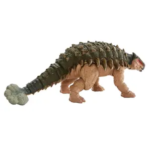 Figurine Mattel Jurassic World Hammond Collection Ankylosaurus image-5