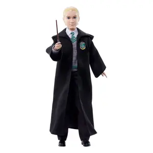 Doll Mattel Harry Potter Draco Malfoy image-0