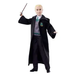 Doll Mattel Harry Potter Draco Malfoy image-1