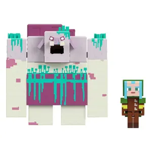 Samlerfigur Mattel Minecraft Legends Le Dévoreur