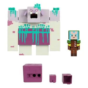 Samlerfigur Mattel Minecraft Legends Le Dévoreur image-3