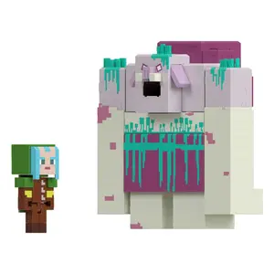 Samlerfigur Mattel Minecraft Legends Le Dévoreur image-5