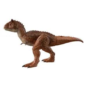 Figurine Mattel Jurassic World : Le Monde d'après Battle Chompin' Carnotaurus image-1
