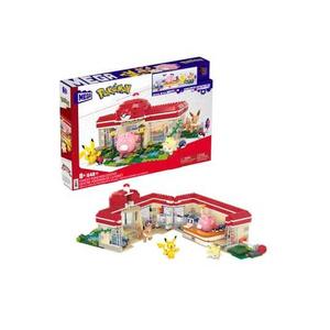 Byggeklodser til børn Mattel Pokémon Mega Construx Centre image-5