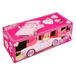 Jeux de voiture corvette Convertible Mattel Barbie The Movie image-6