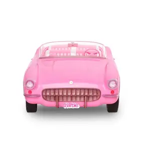 Jeux de voiture corvette Convertible Mattel Barbie The Movie