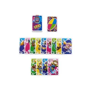 Card games Mattel Paw Patrol The Mighty Movie image-2