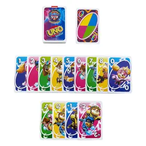 Card games Mattel Paw Patrol The Mighty Movie image-3