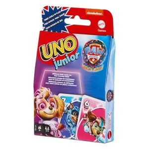 Card games Mattel Paw Patrol The Mighty Movie image-5