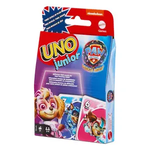 Card games Mattel Paw Patrol The Mighty Movie image-6