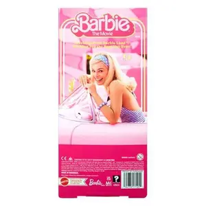 Docka Mattel Barbie The Movie Roller image-4