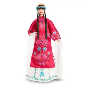 Dukke Mattel Barbie Signature Lunar New Year inspired by Peking Opera