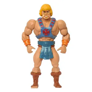 Figurine Mattel MOTU x TMNT: Turtles of Grayskull Stealth He-Man image-0