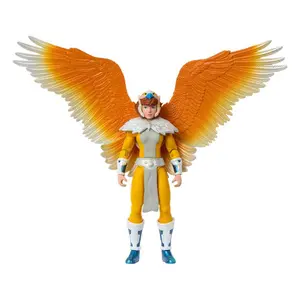 Figurine Mattel MOTU x TMNT: Turtles of Grayskull April O'Neil image-0