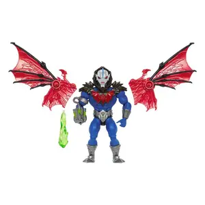 Figurine Mattel MOTU x TMNT: Turtles of Grayskull Hordak image-0
