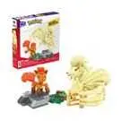 Byggsatser för barn Mattel Pokémon Mega Goupix image-2