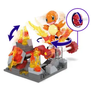 Byggsatser för barn Mattel Pokémon Mega Danse image-3