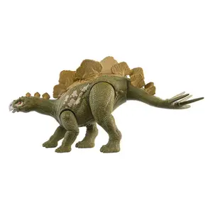 Figurka kolekcjonerska Mattel Jurassic World Epic Evolution Wild Roar Hesperosaurus