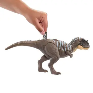 Collectible figurine Mattel Jurassic World Epic Evolution Wild Roar Ekrixinatosaurus image-1