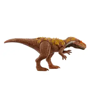 Collectible figurine Mattel Jurassic World Epic Evolution Wild Roar Megalosaurus image-0