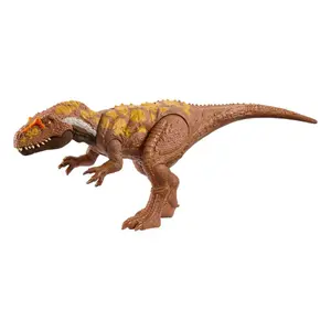 Collectible figurine Mattel Jurassic World Epic Evolution Wild Roar Megalosaurus image-1