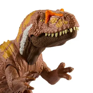 Collectible figurine Mattel Jurassic World Epic Evolution Wild Roar Megalosaurus image-3
