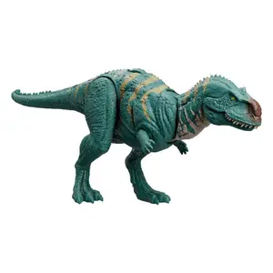 Figurine Mattel Jurassic World Epic Evolution Wild Roar Majungasaurus image-0