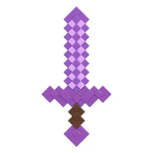 Simulation games Mattel Minecraft Roleplay Enchanted Sword image-0