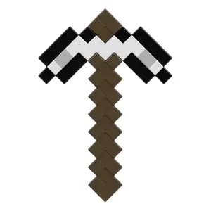 Jeux de simulation Mattel Minecraft Roleplay Iron Pickaxe image-0