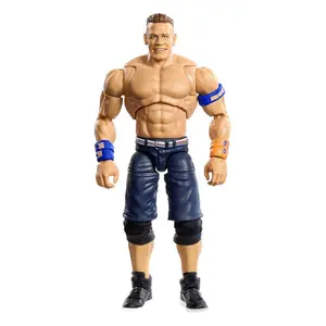 Figurine Mattel WWE Ultimate John Cena image-0