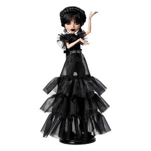matthxj03-monster-high-rave-n-wednesday-mattel-zwart-tu
