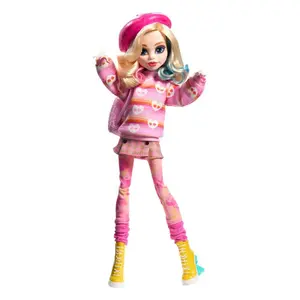 Doll Mattel Monster High Enid Sinclair image-0
