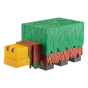 Figurine Mattel Minecraft Sniffer image-0