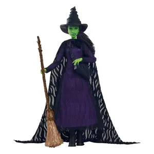 Dukke Mattel Wicked Deluxe Elphaba