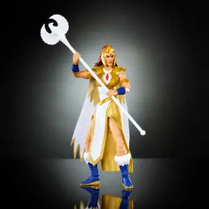 Figurka kolekcjonerska Mattel Masters of the Universe Revolution Masterverse Sorceress Teela image-2
