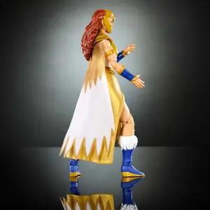 Figurka kolekcjonerska Mattel Masters of the Universe Revolution Masterverse Sorceress Teela image-4