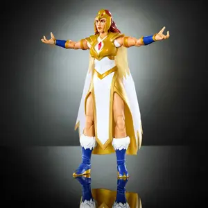 Figurka kolekcjonerska Mattel Masters of the Universe Revolution Masterverse Sorceress Teela image-5
