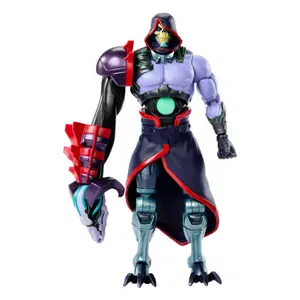 Figurka kolekcjonerska Mattel Masters of the Universe Revolution Masterverse Skeletor