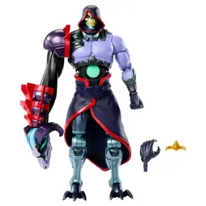 Figurka kolekcjonerska Mattel Masters of the Universe Revolution Masterverse Skeletor image-1