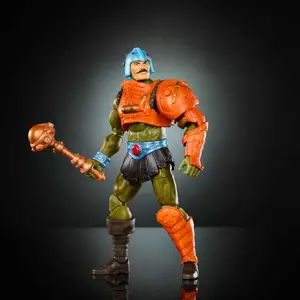 Figurka kolekcjonerska Mattel Masters of the Universe New Eternia Masterverse Man-At-Arms image-2